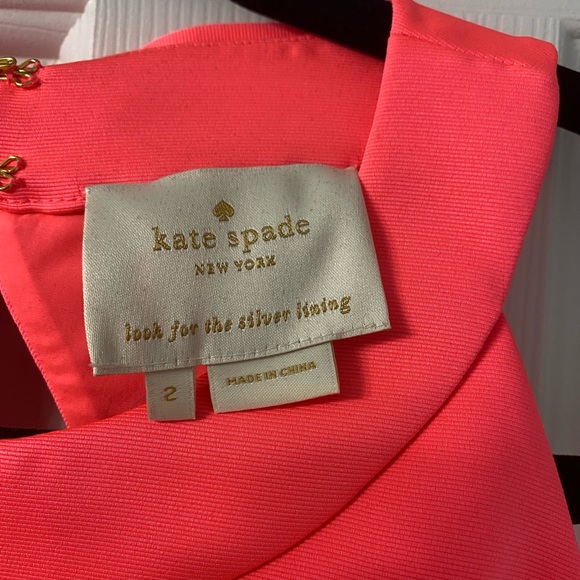 Kate Spade Bow Back Cupcake Dress - Picture 6 of 8
